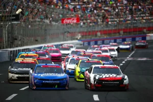 BetMGM 300 Full Results: William Byron’s Comeback, Rookie Rise, and Post-Race Drama