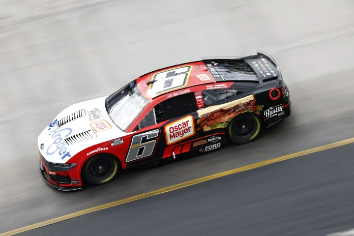 Brad Keselowski leads RFK Racing after Talladega setback