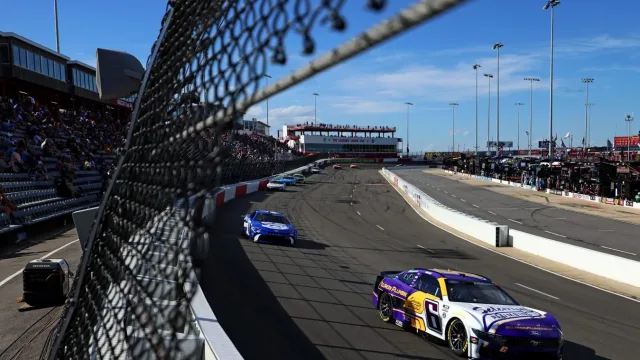 Brad Keselowski redemption quest at NASCAR All-Star Weekend