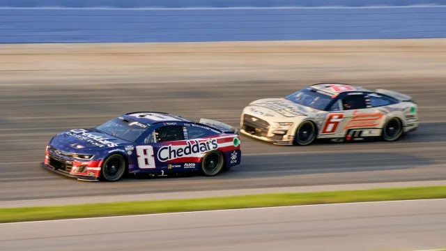 Brad Keselowski teams up with Kyle Busch for 2026 NASCAR commercial