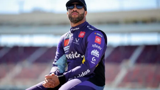 Bubba Wallace and 23XI Racing performance warning