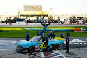 Carson Hocevar Returns to NASCAR Truck Series Texas: Can He Repeat Glory at the SpeedyCash.com 250?