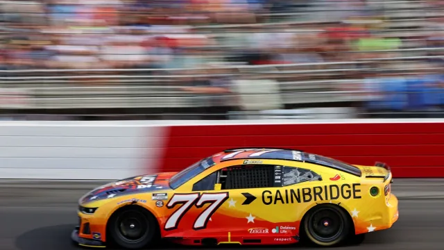 Carson Hocevar unfiltered reaction NASCAR All-Star Open