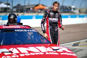Carson Hocevar wins dual Xfinity Fastest Lap awards at Texas, shining in both Cup and Truck Series races
