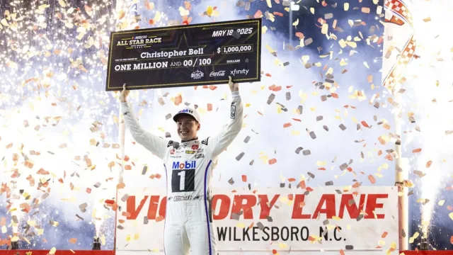 Chase Elliott discusses altitude challenge for NASCAR Mexico City race