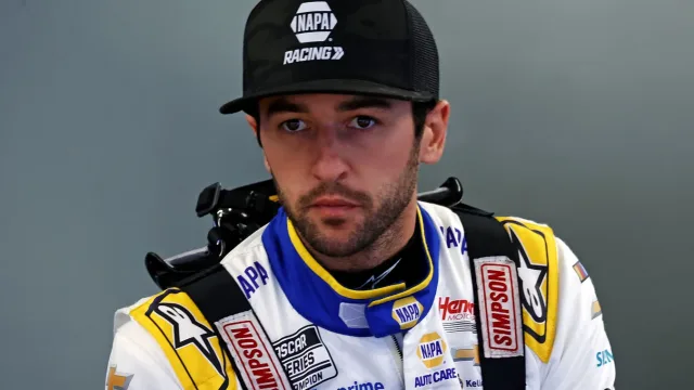 Chase Elliott on how NASCAR drivers adapt over time