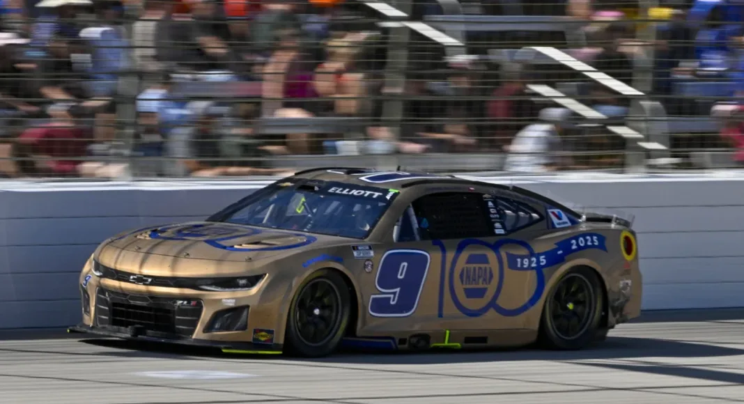 Chase Elliott on obsession driving NASCAR success for racing families