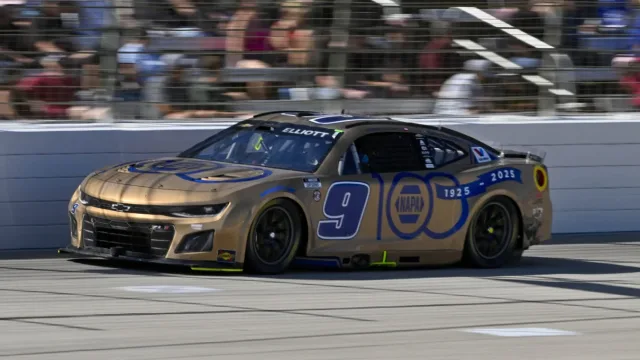 Chase Elliott on obsession driving NASCAR success for racing families