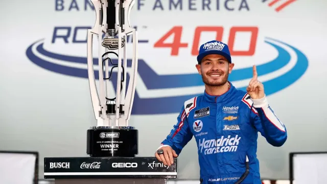 Chase Elliott salary and net worth with Joe Gibbs Racing