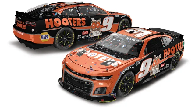 Chase Elliott victory at Texas Motor Speedway