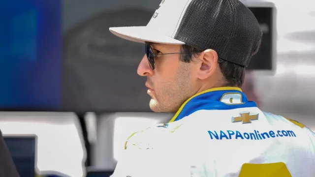 Chase Elliott’s quest for victory at North Wilkesboro Speedway
