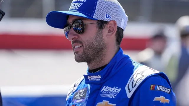 Chase Elliott’s struggle for NASCAR victory in 2025