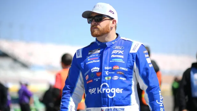 Chris Buescher responds to NASCAR Next Gen criticism