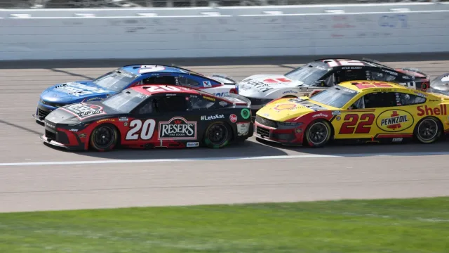 Christopher Bell joins Sam Hunt Racing for Mexico Xfinity Series race