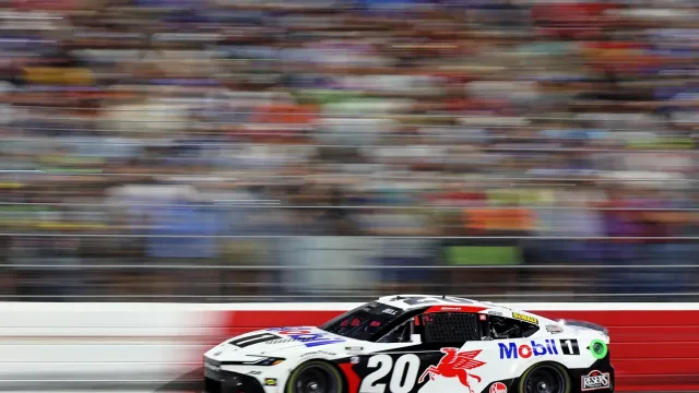 Christopher Bell net worth and NASCAR career earnings