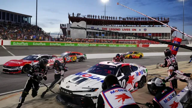 Christopher Bell’s unstoppable NASCAR rise and hidden challenges