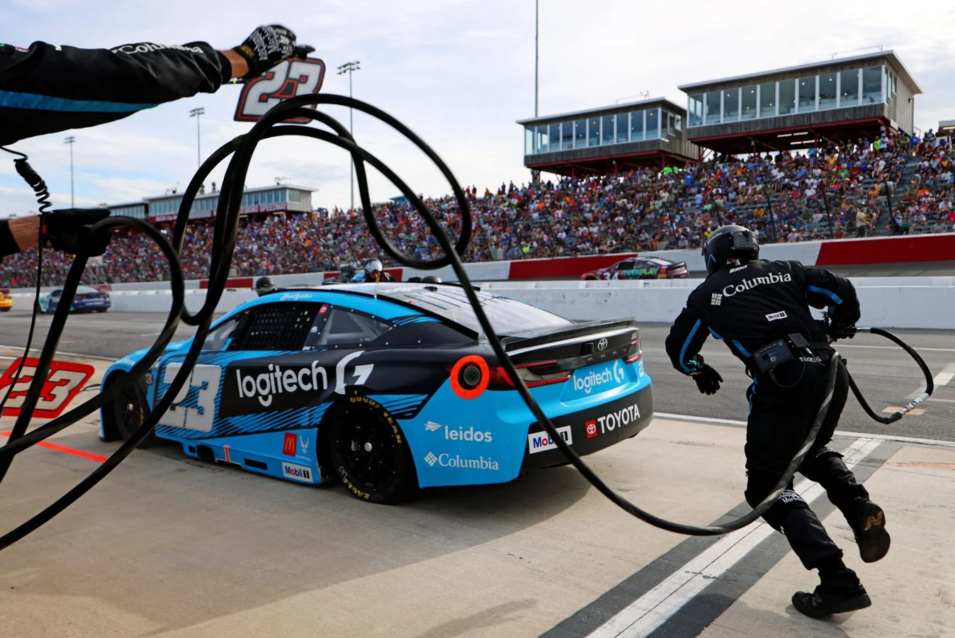 image-of-bubba-wallace-22-05-2025 Bubba Wallace