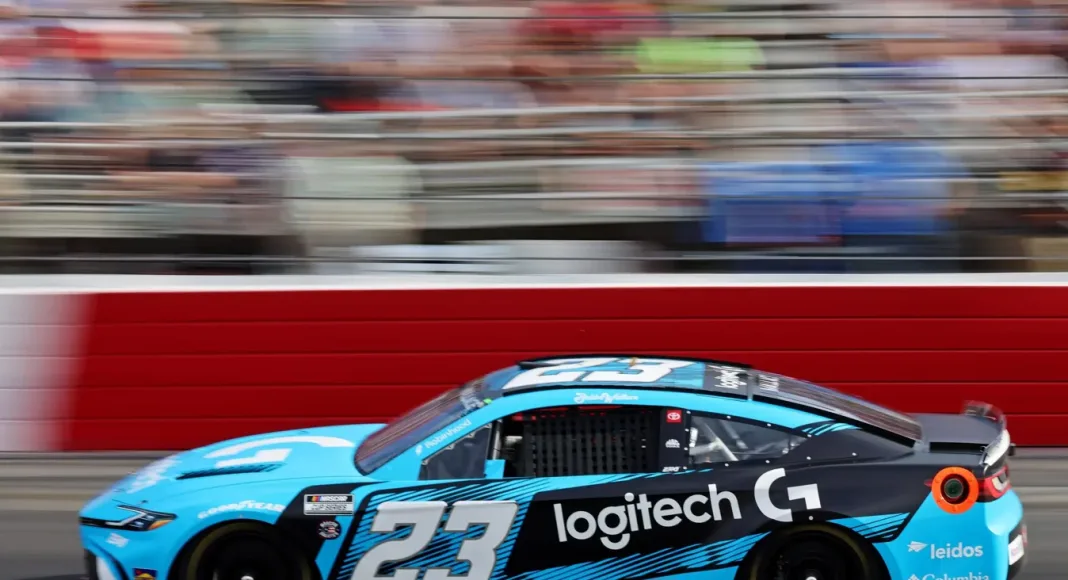 Coca-Cola partners with Bubba Wallace and 23XI Racing