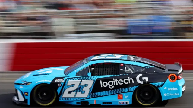 Coca-Cola partners with Bubba Wallace and 23XI Racing