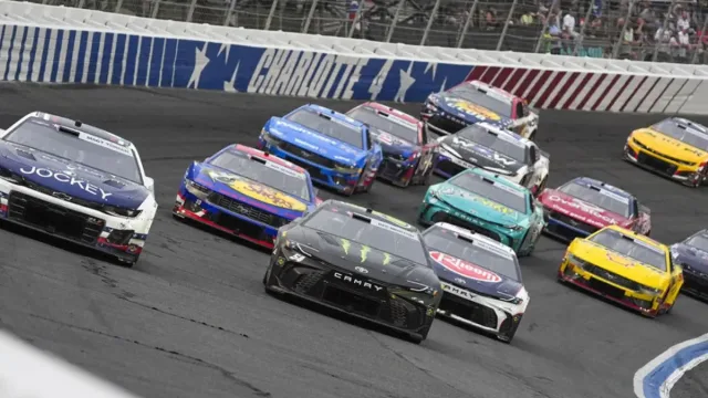 Complete 2025 Würth 400 Starting Lineup