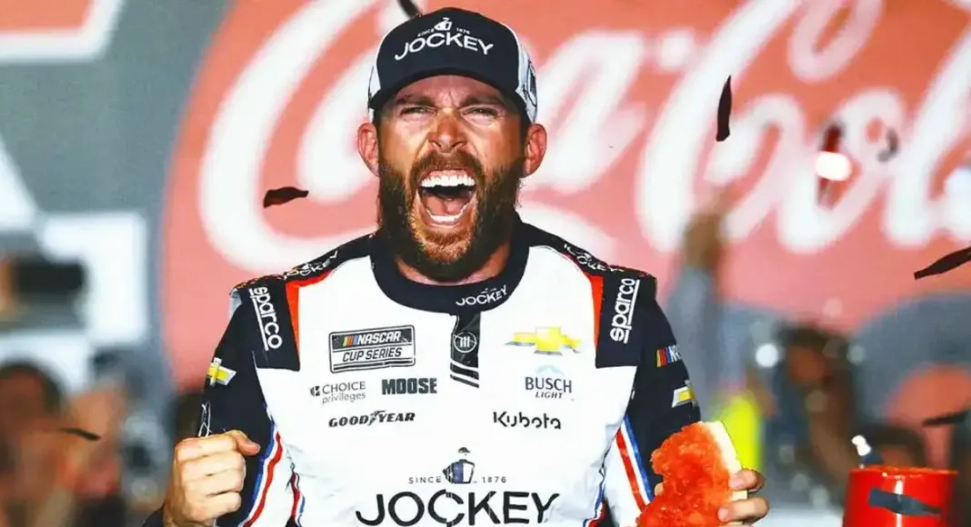 Complete Results from NASCAR’s Coca-Cola 600