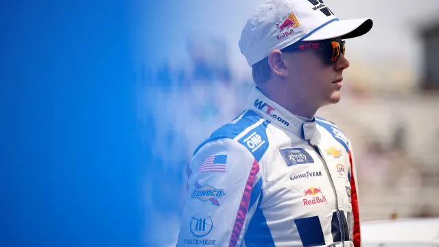 Connor Zilisch back injury update ahead of Texas Xfinity Series race