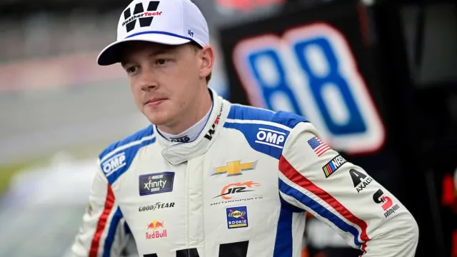 Connor Zilisch injury update and expected return