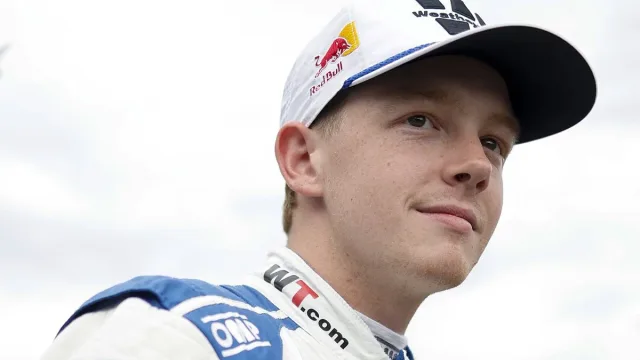 Connor Zilisch recovery update after Talladega crash