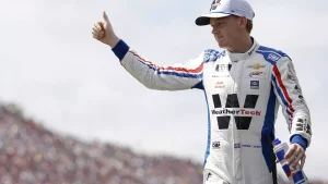 Connor Zilisch returns to NASCAR after injury with strong P2 finish, eyes historic Coca-Cola 600 debut