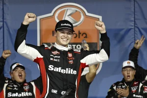 Denny Hamlin Teases Corey Heim’s Cup Series Debut with 23XI Racing—Is NASCAR’s Next Star Here?