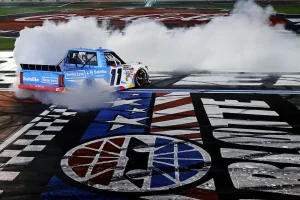Corey Heim dominates NASCAR Truck Series at Charlotte with record win, widens championship lead