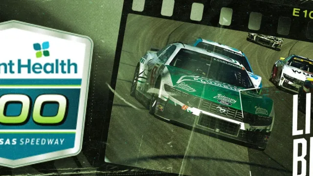 Corey Heim finishes 13th in first NASCAR Cup race