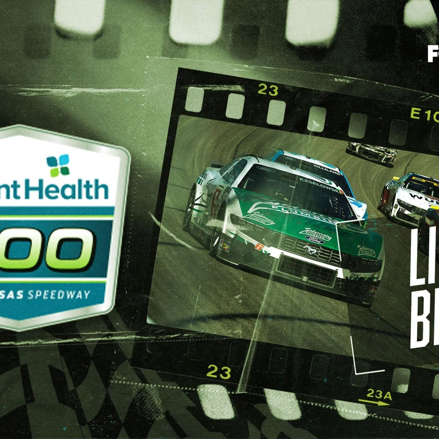 Corey Heim finishes 13th in first NASCAR Cup race