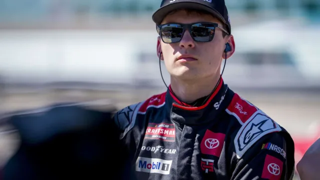 Corey Heim leads 2025 NASCAR Truck Series odds