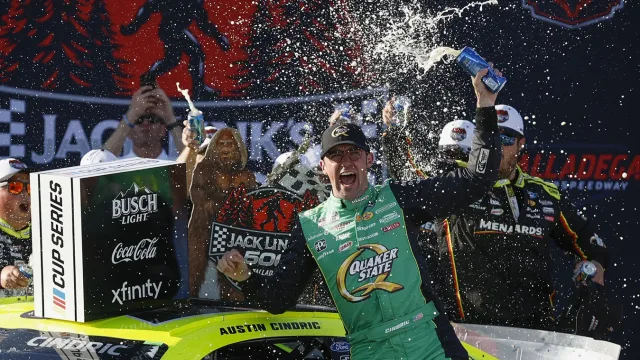 Corey Heim potential move to Xfinity or Cup Series