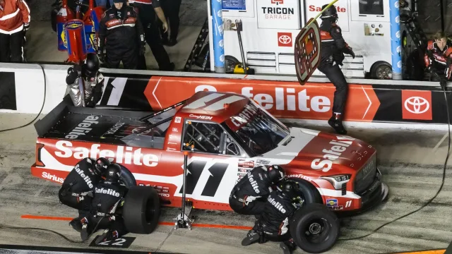 Corey Heim top odds NASCAR Truck Series