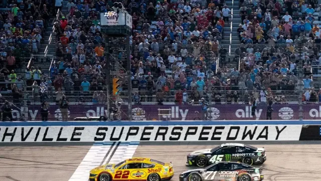 Cracker Barrel 400 Entry List