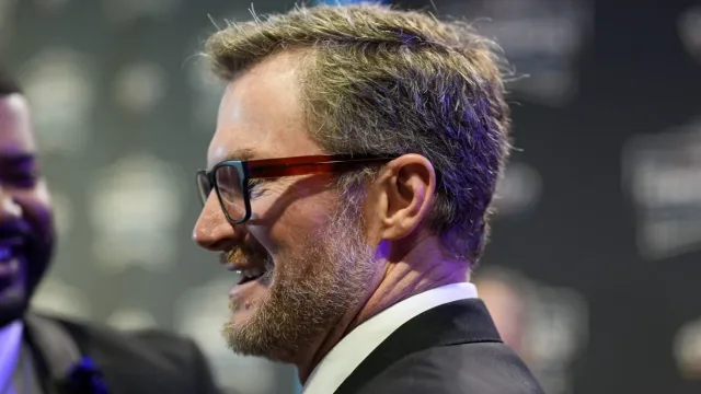 Dale Earnhardt Jr. admiration for Formula 1 and Michael Schumacher