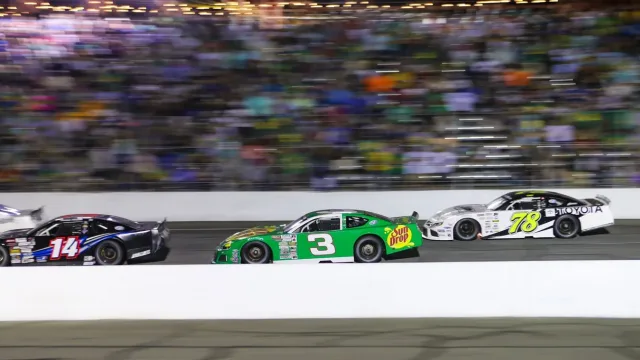 Dale Earnhardt Jr. advice for North Wilkesboro NASCAR Cup points race