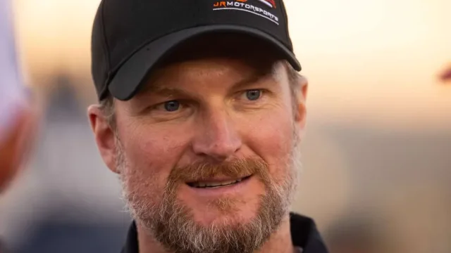 Dale Earnhardt Jr. and Amy host Fan Day