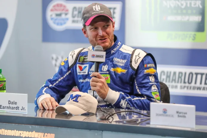 Dale Earnhardt Jr. praises CARS Tour driver development