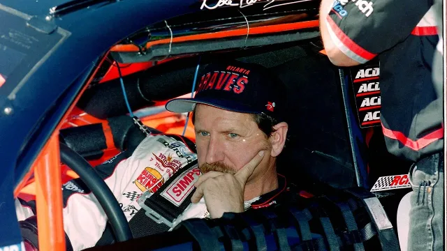 Dale Earnhardt Jr. recalls his father's fierce rivalry with Geoff Bodine