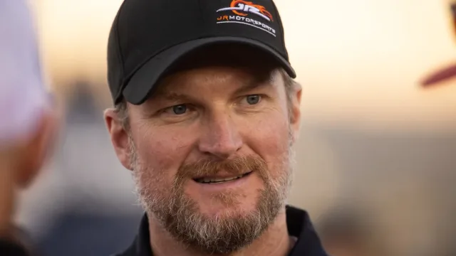 Dale Earnhardt Jr. returns as Amazon NASCAR announcer