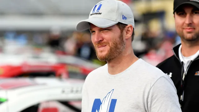 Dale Earnhardt Jr disputes Denny Hamlin on All-Star Race costs