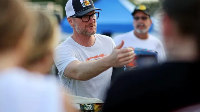 Dale Earnhardt Jr optimistic about NASCAR NextGen future