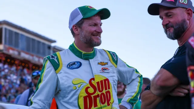 Dale Earnhardt Jr revival of North Wilkesboro Speedway