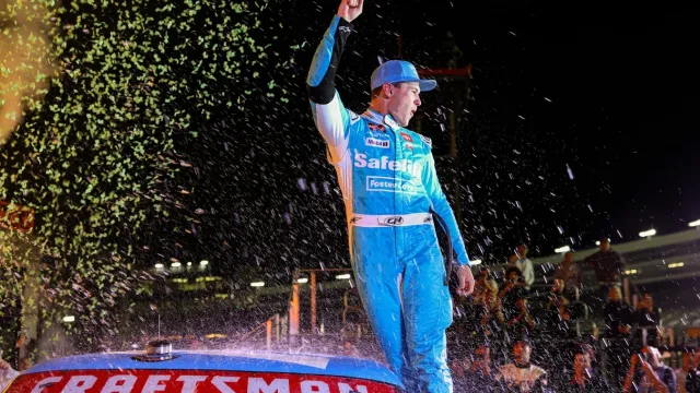 Dale Earnhardt Jr supports Connor Zilisch NASCAR debut