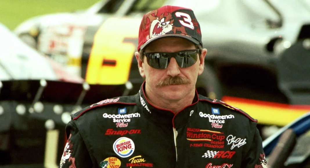 Dale Earnhardt Sr. legacy and political views in NASCAR