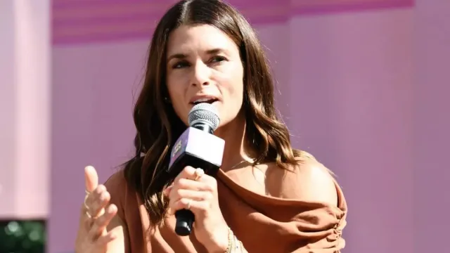 Danica Patrick reacts to Joe Biden cancer diagnosis