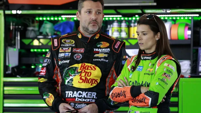 Danica Patrick joins FOX Sports Indy 500 broadcast team